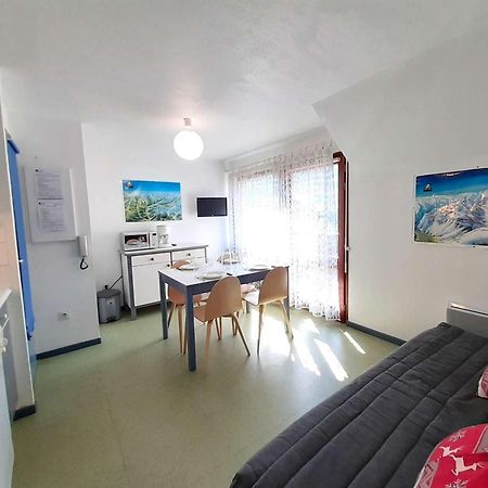 Studio Cosy 4 Pers Avec Balcon, Parking Et Salle De Musculation A St Lary Soulan - Fr-1-457-270 Saint-Lary-Soulan Exteriör bild