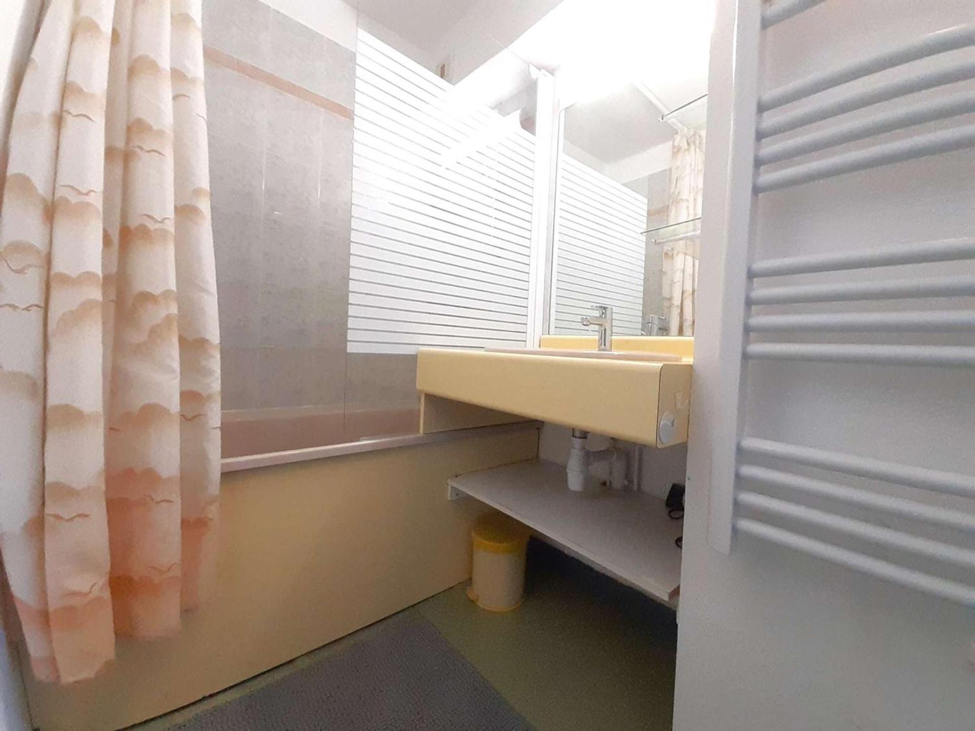 Studio Cosy 4 Pers Avec Balcon, Parking Et Salle De Musculation A St Lary Soulan - Fr-1-457-270 Saint-Lary-Soulan Exteriör bild